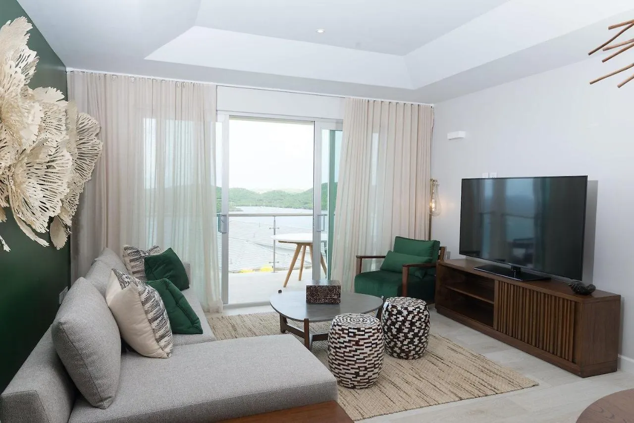 Tigers Eye Condo Grenada Egmont Apartman
