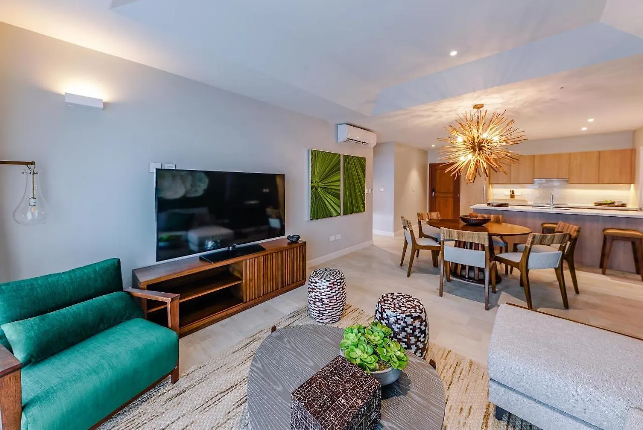 Tigers Eye Condo Grenada location